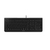 CHERRY KC 1000 billentyűzet USB QWERTY Amerikai angol Fekete