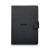 Port Designs 201339 étui pour tablette 20,3 cm (8") Folio porte carte Noir