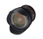 Samyang 10mm T3.1 VDSLR ED AS NCS CS II SLR Wide lens Black