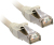 Lindy 0.5m Cat6 F/UTP hálózati kábel Szürke 0,5 M F/UTP (FTP)