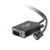 C2G USB2.0-C/DB9 scheda di interfaccia e adattatore