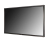 LG 84TR3B Digital Beschilderung Flachbildschirm 2,13 m (84 Zoll) LED WLAN 350 cd/m² 4K Ultra HD Schwarz Touchscreen