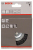 Bosch 1 609 200 273 Rund- & Rotorbürste Speichenrad 10 cm