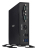 Shuttle XPC slim DS68U személyi számítógép/munkaállomás Intel® Celeron® 3855U DDR3L-SDRAM Mini PC Fekete