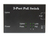 LevelOne 3-Port Fast Ethernet PoE Switch, 2 PoE Outputs, 65W