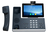 Yealink 1201606 IP-Telefon Grau LCD WLAN