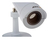 Axis 0940-001 bewakingscamera Kogel (vorm) Binnen & buiten 640 x 480 Pixels Paalklem