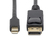 StarTech.com 6ft (2m) Mini DisplayPort to DisplayPort 1.2 Cable - 4K x 2K UHD Mini DisplayPort to DisplayPort Adapter Cable - Mini DP to DP Cable for Monitor - mDP to DP Convert...