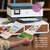 HP OfficeJet Pro Imprimante Tout-en-un HP 8025e, Couleur, Imprimante pour Domicile, Impression, copie, scan, fax, HP+; Éligibilité HP Instant Ink; Chargeur automatique de docume...