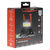 T'nB Xtremwork Schwarz, Rot Universal-Taschenlampe COB LED