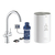 GROHE Red Duo Chrom