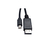 V7 Mini DisplayPort mâle vers DisplayPort mâle, 1 mètre, 3,3 pieds, DisplayPort 1.3 Spécifications, résolutions vidéo jusqu’à la 4K, 3840 x 2160