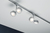 Paulmann 954.71 Schienenlichtschranke Chrom, Weiß LED 6,7 W