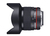 Samyang 14mm F2.8 ED AS IF UMC, Canon EF Ultra nagylátószögű objektív Fekete