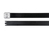 Hellermann Tyton MBT27XHFC cable tie Polyester, Stainless steel Black 50 pc(s)