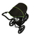 Hauck Runner 1 Sitz(e) Schwarz