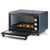 Domo DO518GO toaster oven 38 L 1300 W Black, Blue Grill