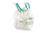 Perfetto Biosacco sacchetto per rifiuti 10 L Translucent 15 pz