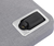 Renkforce RF-4847598 tabletbehuizing 33,8 cm (13.3") Opbergmap/sleeve Grijs