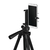 Hama Star Smartphone háromlábú fotóállvány Okostelefon/digitális fényképezőgép 3 láb(ak) Fekete