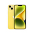 Apple iPhone 14 Plus 256GB - Yellow