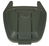 Rubbermaid R002222 accesorio para bote de basura Verde Tapa