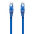 ALOGIC C6-0.3B-BLUE Netzwerkkabel Blau 0,3 m Cat6