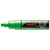 Uni-Ball ChalkGlass PWE-8K krijtstift Beitel Metaalachtig groen 1 stuk(s)