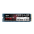 Silicon Power SP500GBP34UD7005 internal solid state drive M.2 500 GB PCI Express 3.0 QLC 3D NAND NVMe