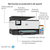 HP OfficeJet Pro HP 9012e All-in-One-printer, Kleur, Printer voor Kleine kantoren, Printen, kopiëren, scannen, faxen, HP+; Geschikt voor HP Instant Ink; Automatische documentinv...