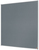 Nobo 1915457 bulletin board Fixed bulletin board Grey Felt