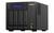 QNAP QVP-41A NAS/storage server Tower Ethernet LAN Black G5400T