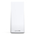 Linksys Velop Whole Home Intelligent Mesh WiFi 6 (AX4200) System, Tri-Band, 1-pack wireless router Gigabit Ethernet Tri-band (2.4 GHz / 5 GHz / 5 GHz) White