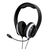 Raptor Gaming SK150 Zestaw słuchawkowy Przewodowa Opaska na głowę Czarny, Biały