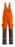 MASCOT 07169-860-14888 Combinaison Anthracite, Orange