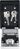 ABUS KeyGarage 787 sleutelkast & -organizer Staal Zwart, Zilver
