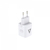 V7 ACUSBC20WPD-BDL-1E chargeur d'appareils mobiles Universel Blanc Secteur Charge rapide Intérieure