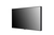 LG 55XS4J-B Signage Display Digital signage flat panel 139.7 cm (55") IPS Wi-Fi 4000 cd/m² Full HD Black Web OS 24/7