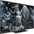 Toshiba 55UL6C63DG Fernseher 139,7 cm (55") 4K Ultra HD Smart-TV Schwarz 350 cd/m²