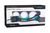 Alphacool Eisbaer Pro Aurora 360 Procesador Sistema de refrigeración líquida todo en uno 12 cm Negro, Blanco 1 pieza(s)