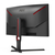 AOC CQ27G3SU/BK computer monitor 68.6 cm (27") 2560 x 1440 pixels Quad HD LED Black, Red