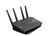 ASUS ROG STRIX GS-AX5400 vezetéknélküli router Gigabit Ethernet Kétsávos (2,4 GHz / 5 GHz) Fekete
