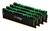 Kingston Technology FURY Renegade RGB memory module 64 GB 4 x 16 GB DDR4 3600 MHz