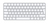 Apple Magic keyboard teclado Bluetooth QWERTY Danés Blanco
