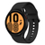 Samsung Galaxy Watch4 3,56 cm (1.4") OLED 44 mm Digitális 450 x 450 pixelek Érintőképernyő 4G Fekete Wi-Fi GPS (műhold)