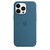 Apple MM2G3ZM/A mobile phone case 15.5 cm (6.1") Cover Blue