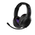 Victrix Gambit Zestaw słuchawkowy Przewodowy i Bezprzewodowy Opaska na głowę Gaming Czarny, Fioletowy