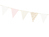 PartyDeco FLG16-KARTON partydekorationen Bunting banner