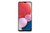 Samsung EF-QA135TTE mobiele telefoon behuizingen 16,5 cm (6.5") Hoes Transparant