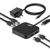 ACT USB-C Hub 4 port met stroomadapter